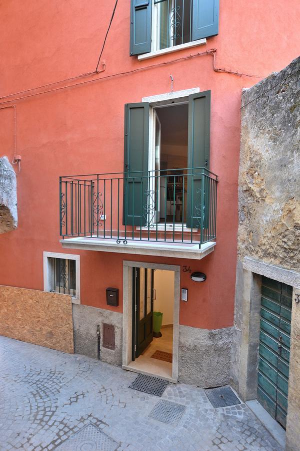 Apartment Del Pescatore Torri Del Benaco Buitenkant foto