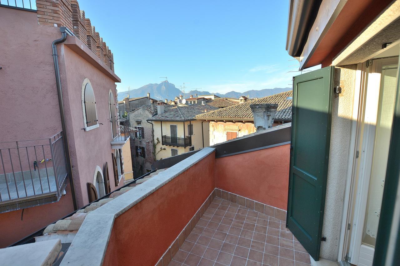Apartment Del Pescatore Torri Del Benaco Buitenkant foto