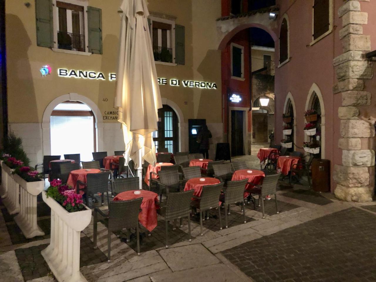 Apartment Del Pescatore Torri Del Benaco Buitenkant foto